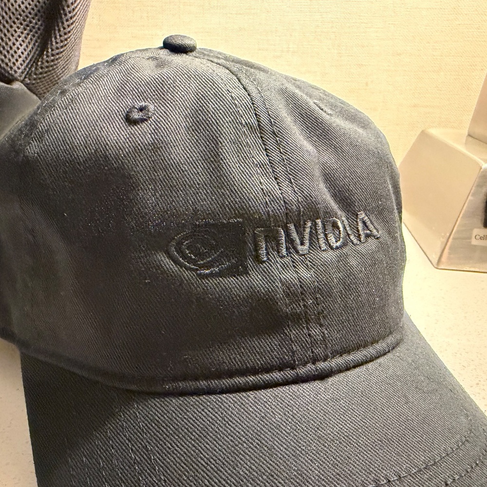 Nvidia Baseball Cap Hat - image 2